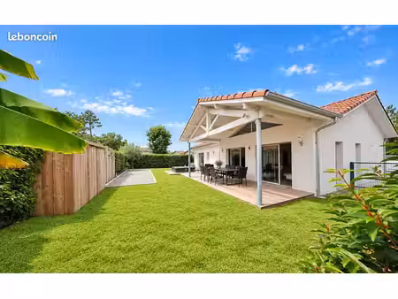 maison 6 pièces avec spa