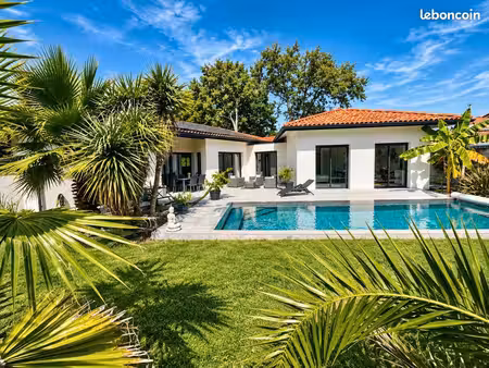 villa contemporaine