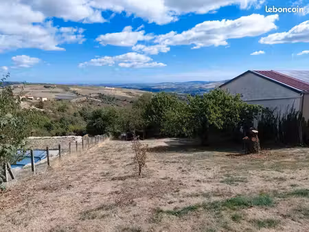 terrain contructible 932 m2