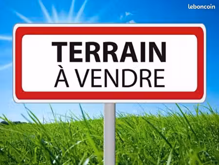terrain 6 pièces 1025 m²