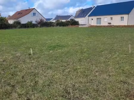 terrain constructible 1000m2