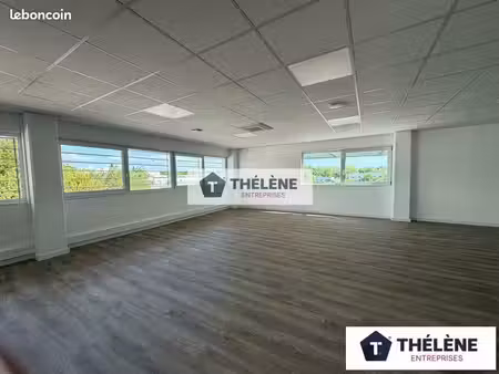 bureaux 222 m² montpellier