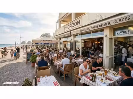 fonds de commerce brasserie 100 m²