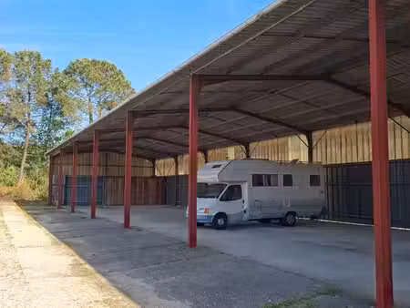 gardiennage camping car  bateau  caravanes