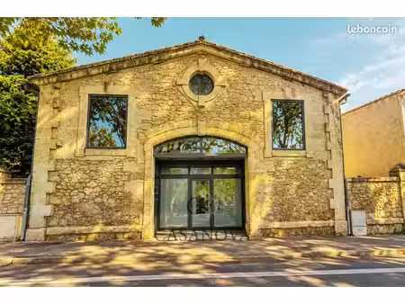 local commercial 204 m² mauguio