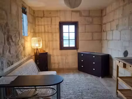 charmant studio à 15 minutes de bordeaux