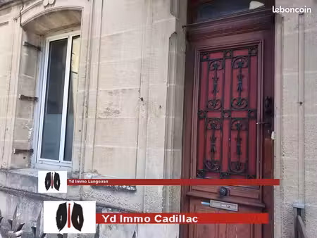appartement 4 pièces 111 m²