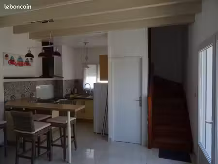 maison f2 meublée à mérignac