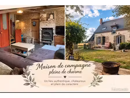 maison 5 pièces 130m2