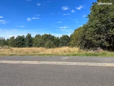 terrain constructible romorantin est