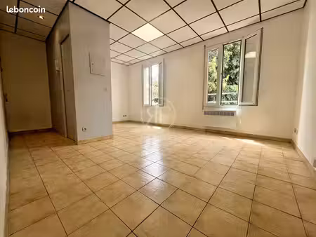 appartement 1 pièce 29 m²