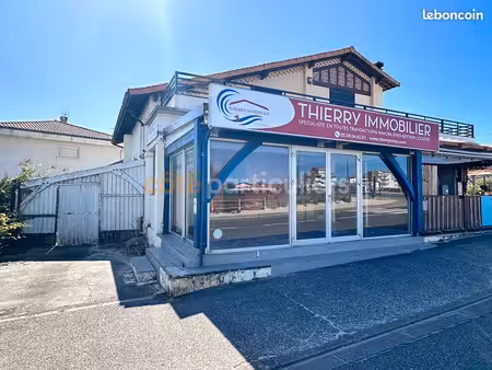 local commercial 75 m² mimizan