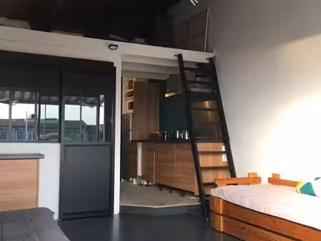 appartement vue mer/océan