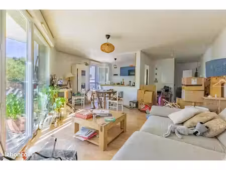 appartement 3 pièces 68 m²