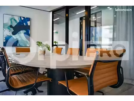 bureau 35 m²