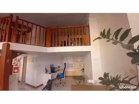 bureau partagé