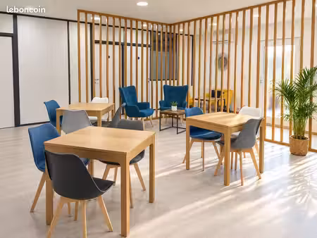 bureaux individuels en location