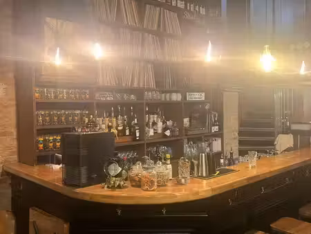 bar championnet