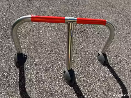 barrière de parking
