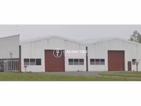 local commercial 301 m² aire-sur-l'adour