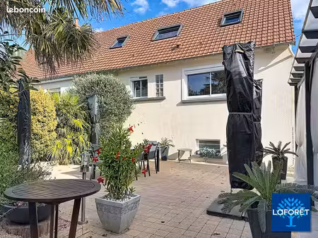 maison 5 pièces 115 m²