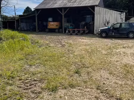 vente longere ancienne ferme