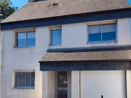 nantes grand val – le cardo  maison avec 5 chambres