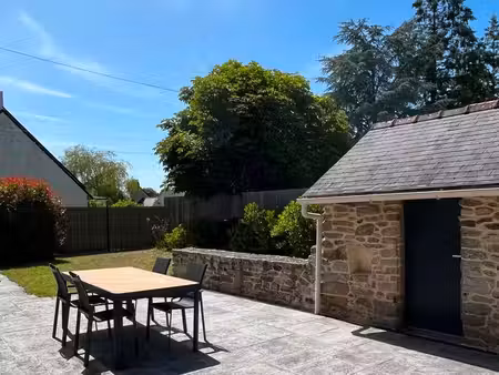 maison sautron - 125m²