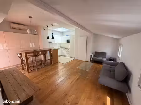 appartement 3 pièces 83 m²