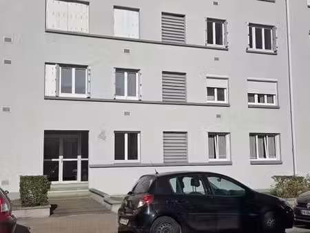 appartement 4 pièces 59 m²