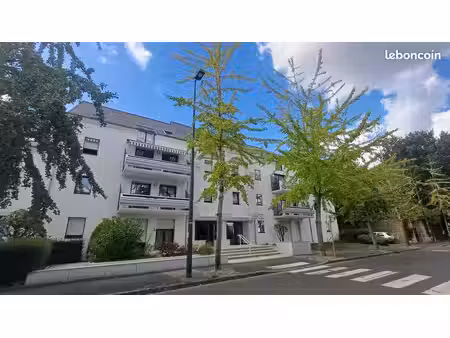 appartement 2 pièces 32 m²