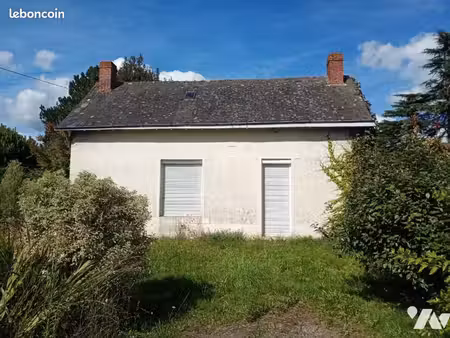 maison 2 pièces 34 m²
