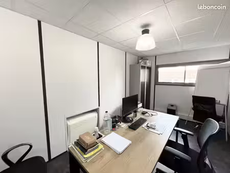 bureaux 35 m² gradignan