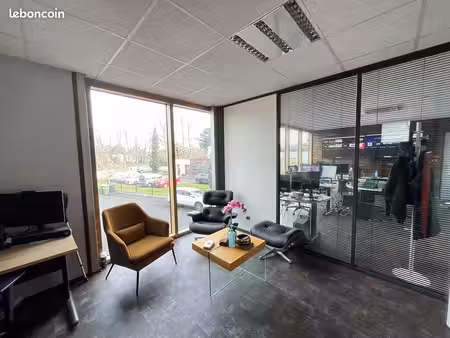 bureaux 37 m² gradignan