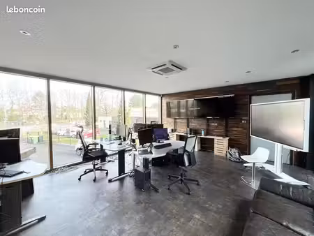 bureaux 56 m² gradignan