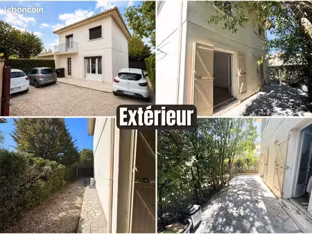 bureaux à louer – maison 150m² rénovée à neuf – bail pro