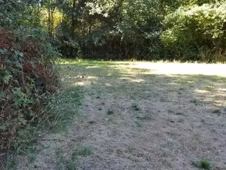 très beau terrain 4300 m2 a fegreac 44460