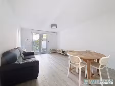 appartement 4 pièces 87 m²