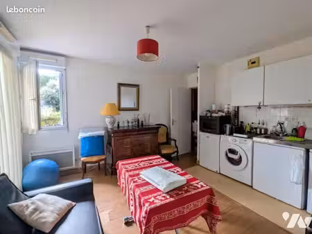 appartement 2 pièces 35 m²