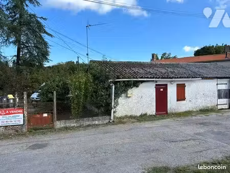 maison 2 pièces 33 m²