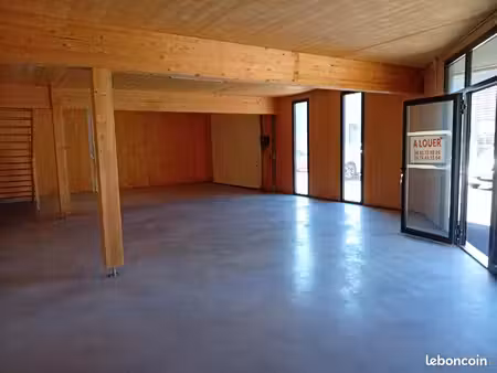 local commercial 172 m²