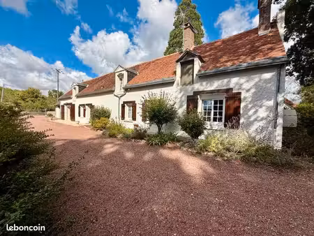 longère 5 pièces 164 m²