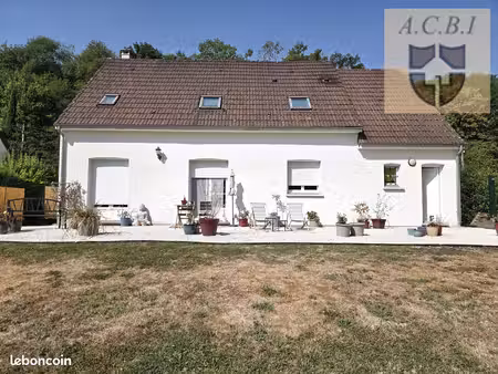 maison 5 pièces 144 m²
