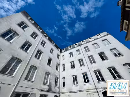 appartement 1 pièce 17 m²