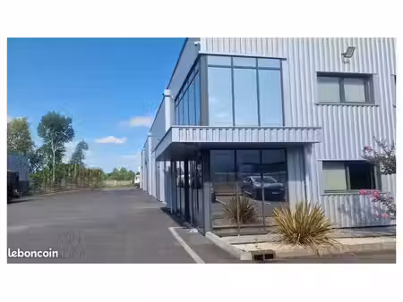 ambares zi – bâtiment industriel 1 494m²