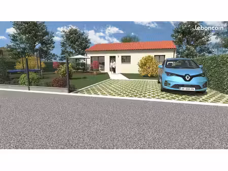 terrain 330 m2