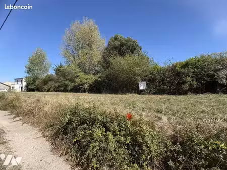 terrain 451 m² bouguenais