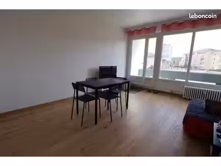 appartement 2 pièces 51 m²