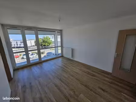 appartement 3 pièces 62 m²