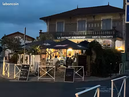 fond de commerce restauration